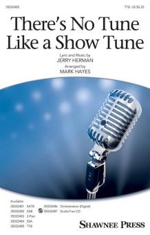 There's No Tune Like a Show Tune Standard