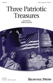 Three Patriotic Treasures Standard
