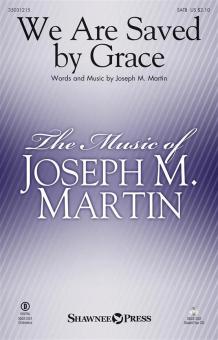 We Are Saved by Grace Standard