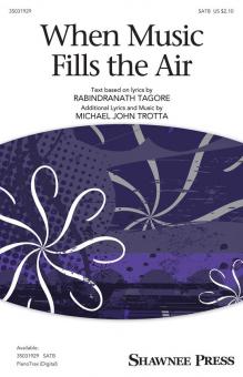 When Music Fills the Air Standard