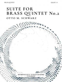 Suite for Brass Quintet No. 2 
