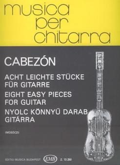 8 Easy Pieces 