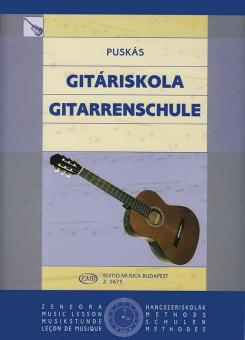 Guitar Tutor 