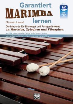 Garantiert Marimba lernen 