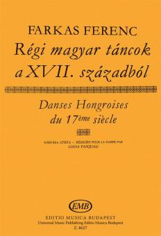 Early Hungarian Dances from the 17th Century 