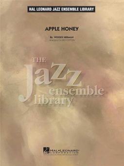 Apple Honey 