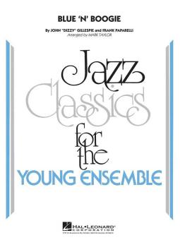Blue 'N' Boogie 