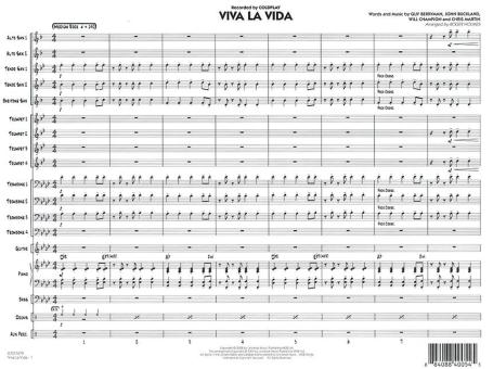 Viva La Vida 