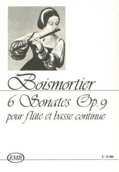 6 Sonate op. 9 