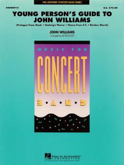 Young Person's Guide To John Williams 