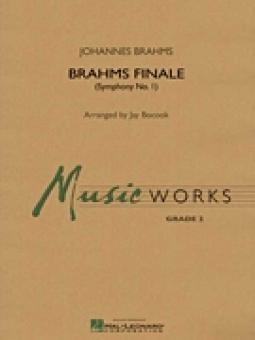 Brahms Finale Symphony No. 1 