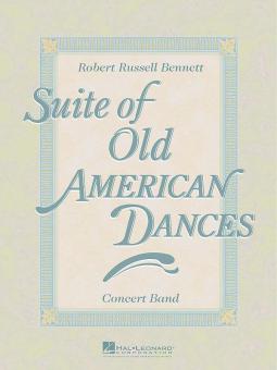 Suite Of Old American Dances 