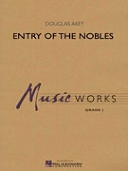 Entry Of The Nobles 