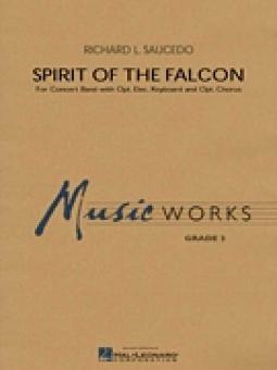 Spirit Of The Falcon Standard