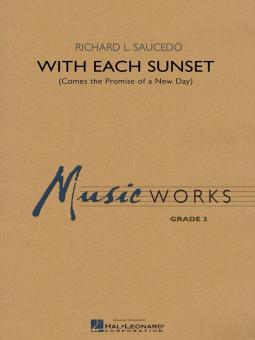 With Each Sunset Download