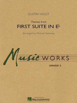 Themes from First Suite in Eb Standard