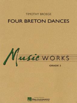Four Breton Dances Download