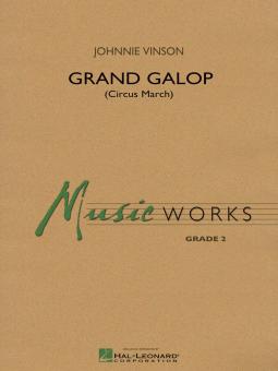 Grand Galop (Circus March) Download