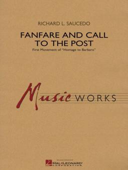 Fanfare And Call To The Post Standard