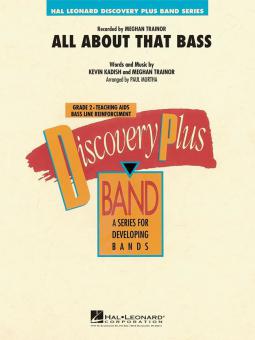 All About That Bass Standard