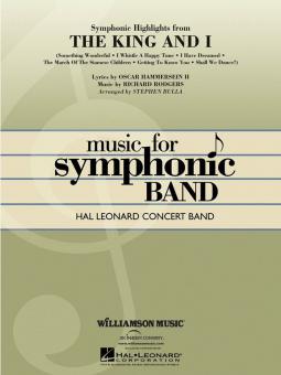 Symphonic Highlights From The King And I Standard