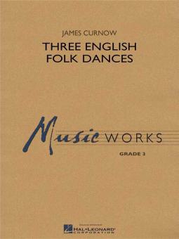 Three English Folk Dances Standard