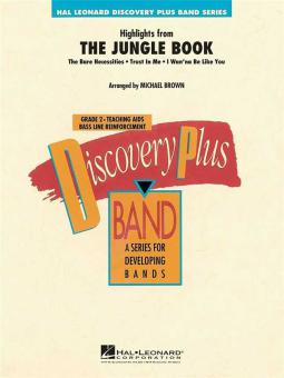Highlights from The Jungle Book Standard