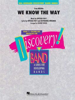 We Know The Way 