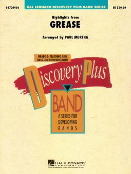 Grease (Highlights) 