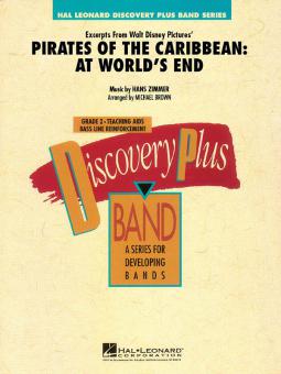 Pirates Of The Caribbean: At World's End Standard