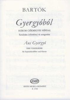 From Gyergyó 
