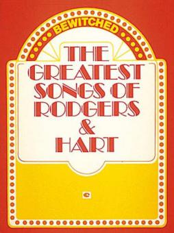 GREATEST SONGS RODGERS & HART 