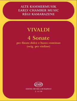4 Sonate 