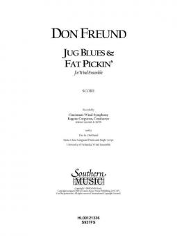 Jug Blues and Fat Pickin' 