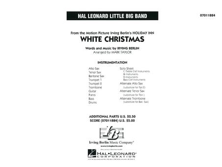 White Christmas 