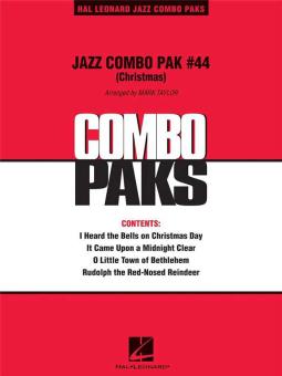 Jazz Combo Pak #44: Christmas 