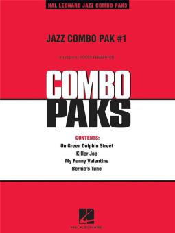 Jazz Combo Pak #1 