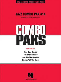 Jazz Combo Pak #14 