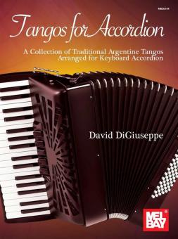 Tangos for Accordion 