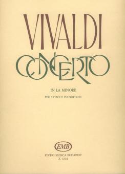 Concerto in la minore 