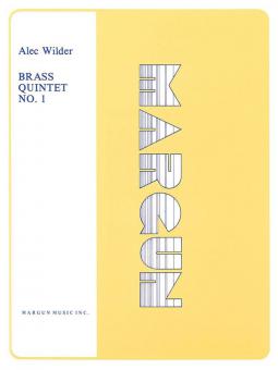 Brass Quintet No. 1 