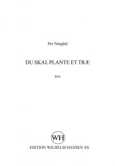 Korsang I Danmark 2 