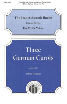Three German Carols 