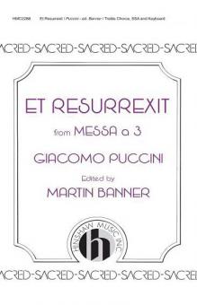 Et Resurrexit 