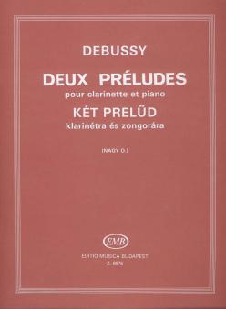 Two Preludes 