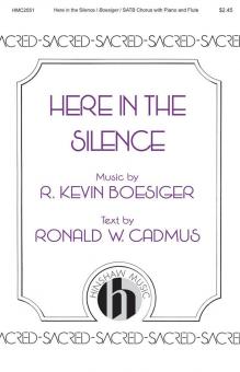 Here in the Silence 
