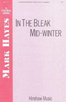 In The Bleak Mid-Winter 