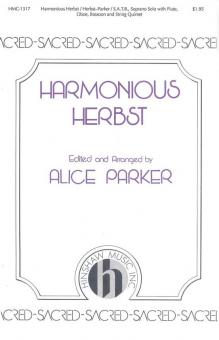 Harmonious Herbst 