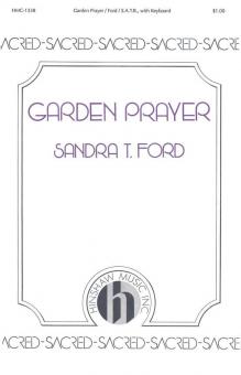 Garden Prayer 