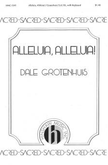 Alleluia, Alleluia! 